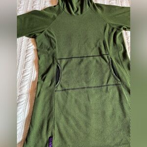 Melazana Dress XL hunter green!